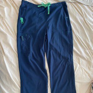 Carhartt Cross-flex Utility Boot Cut Cargo Pants in size Tall Medium
